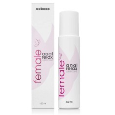 Female Anal Relax - Lubrifiant Anal pe Bază de Apă pentru Femei, 100 ml