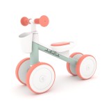 Bicicleta fara pedale, Chillafish, Quadi Racer, Pink
