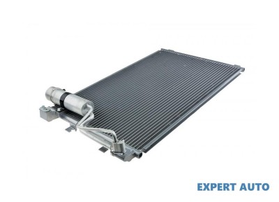 Radiator clima Nissan Qashqai (2007-&amp;gt;)[J10,NJ10,JJ10E] #1 foto