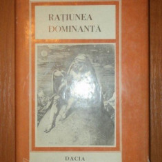 RATIUNEA DOMINANTA- VIRGIL CANDEA, CLUJ 1979