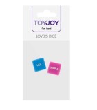 Set 2 Zaruri Erotice Roz/Albastru