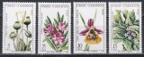 Turcia 1979 - Flori, MNH, Nestampilat