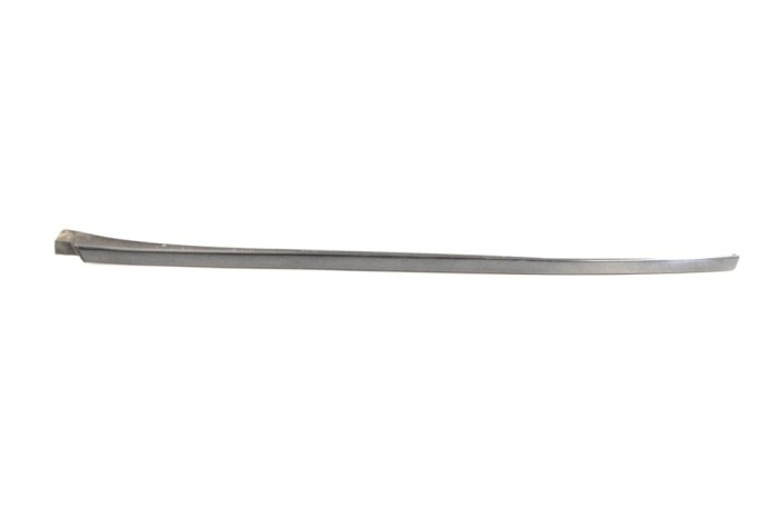 Ornament vertical parbriz st&acirc;nga MERCEDES-BENZ CLK Cabrio A209 2006 13836332