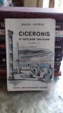 CICERONIS IN CATILINAM ORATIONES - BUJOR-CHIRIAC