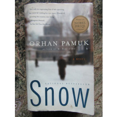 Orhan Pamuk - Snow