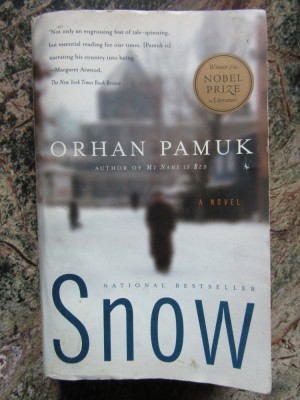 Orhan Pamuk - Snow foto