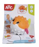ABC JUCARIE BAIE PESTE, Simba