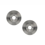 Set disc frana Bosch 0986479434 parte montare : Punte Fata