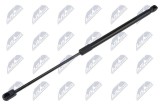 Amortizor capota Audi A1 Sportback / Citycarver / Allstreet 2018-; lungime 502mm, 470N, stanga = dreapta; 82A827552A; NTY, aftermarket
