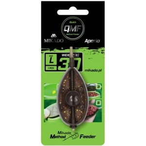 Momitor Mikado Method Feeder Aperio Q. M. F. System, Size L, 50g, 1buc/pac foto