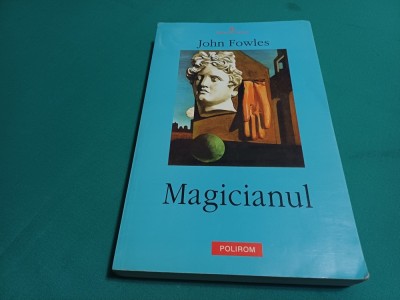 MAGICIANUL * JOHN FOWLES / 2002 * N foto