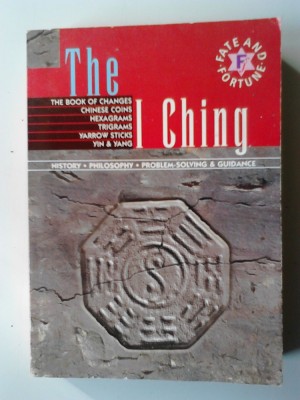 THE I CHING - HISTORY , PHILOSOPHY , PROBLEM - SOLVING AND GUIDANCE (5+1)4 foto