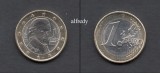 AUSTRIA 2017, 1 euro