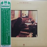 Vinil LP # "Japan Press" ~~ PROMO ~~ Paul Williams &lrm;&ndash; Just An Old Fashioned Love Song (NM)