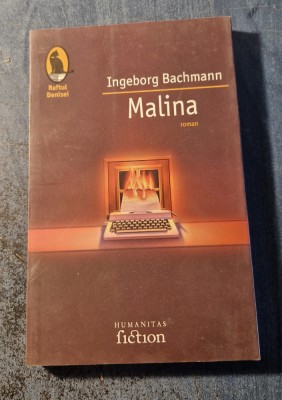 Malina Ingeborg Bachmann foto