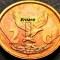 Moneda exotica 2 CENTI - AFRICA de SUD, anul 1999 *cod 5301 = A.UNC EROARE