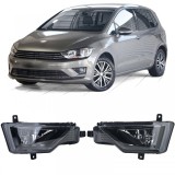 Faruri de ceata dreapta + stanga potrivite pentru VW Golf Sportsvan 2014-2020 Performance AutoTuning