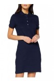 Cumpara ieftin Rochie dama, Lacoste, bleumarin, 34 - OUTLET