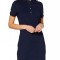 Rochie dama, Lacoste, bleumarin, 34 - OUTLET
