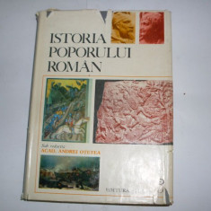 Istoria Poporului Roman - Andrei Otetea ,552190