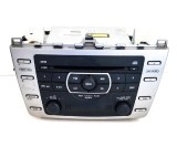Unitate radio CD MAZDA 6 Sedan GH 2009 OEM: GS1D669R0A 3152602