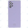 Samsung Galaxy A72 (SM-A725F SM-A726B) Capac baterie superb violet GH82-25448C