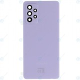 Samsung Galaxy A72 (SM-A725F SM-A726B) Capac baterie superb violet GH82-25448C
