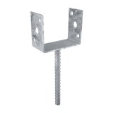 Papuc Reazem U Su Cu Picior Imbinare Lemn / 141X60X102X4 - 4Buc