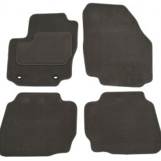 Set Covorase Auto Mocheta Fata + Spate Mammooth Ford Mondeo 4 2007-2015 Gri MMT A041 FOR250 PRM 02