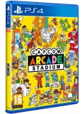 Capcom Arcade Stadium Cover A Standard