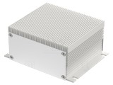 Carcasă: cu panou cu lame de fixare,cu radiator Filotec IP40