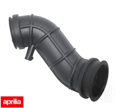 Racord cadru - filtru aer original Aprilia Scarabeo Euro 2 (02-09) - Scarabeo 100 Euro 2 - Euro 3 (01-14) 4T AC 50-100cc foto