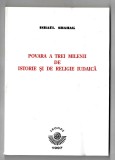 Povara a trei milenii de istorie si religie iudaica - Israel Shahak, Ed. Fronde, 1997