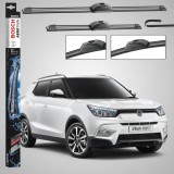 Cumpara ieftin Set Ștergătoare Parbriz pentru SsangYong Tivoli, Grand 2015-Prezent | Bosch AR601S
