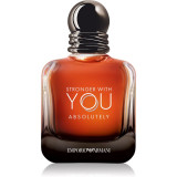 Cumpara ieftin Armani Emporio Stronger With You Absolutely parfum pentru bărbați 50 ml