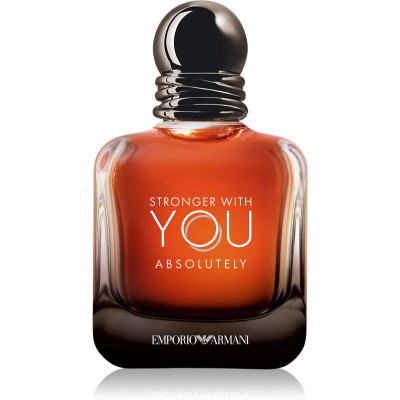 Armani Emporio Stronger With You Absolutely parfum pentru bărbați 50 ml foto