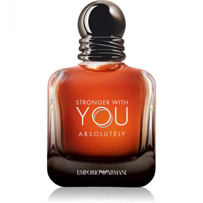 Armani Emporio Stronger With You Absolutely parfum pentru bărbați 50 ml