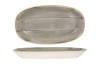 Bonna Placa de service - Aura Space - Por&Aring;&pound;elan - 34x19 cm - set de 2