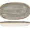 Bonna Placa de service - Aura Space - Por&Aring;&pound;elan - 34x19 cm - set de 2