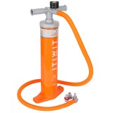 Pompă manuală Presiune joasă Acțiune dublă Caiac-canoe 2x2,6L 1-8 PSI, Itiwit