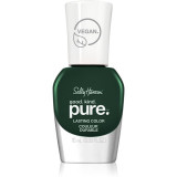 Sally Hansen Good. Kind. Pure. lac de unghii cu rezistenta indelungata cu efect de &icirc;ntărire culoare Matcha Love 10 ml