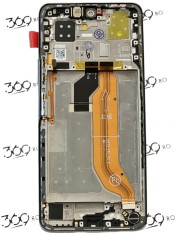 Display Huawei Nova 9 SE / 9SE WHITE OEM WF foto