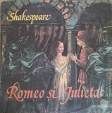 Disc vinil, LP. Romeo si Julieta. SET 2 DISCURI VINIL-WILLIAM SHAKESPEARE-261029, Electrecord