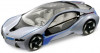 Macheta Oe Bmw Vision EfficientDynamics Concept M I4 Ghost Protocol Grey I8 Jadi Rare 1:43 80422211783