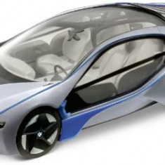 Macheta Oe Bmw Vision EfficientDynamics Concept M I4 Ghost Protocol Grey I8 Jadi Rare 1:43 80422211783