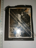 Cumpara ieftin FOTOGRAFIE VECHE - SEPIA -CASCADA URLATOAREA 1930