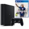 Consola Sony PlayStation 4 SLIM PS4 1TB + Controller + FIFA 23 Second-Hand SH