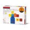 Set de constructii electronice Alarm Tech, Logiblocs, 4M