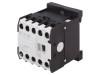 Contactor 4P 230VAC 6A DILER Cleme Șurub