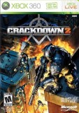 Crackdown 2 Xbox 360, Second-Hand